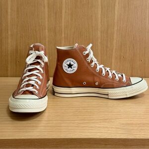 Converse Chuck Taylor 70 High Top Sneakers - Tan